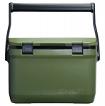 K&uuml;lmakast Stanley The Easy-Carry Outdoor Cooler, dried pine v., 28.5 x 32.5 cm, 15.1 l