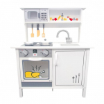 M&auml;nguk&ouml;&ouml;k, k&ouml;&ouml;gi tehnika komplekt 4IQ Orea, valge