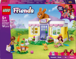 Konstruktor LEGO&reg; Friends Heartlake'i linna j&auml;nkuhotell 42679, 161 tk
