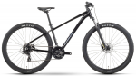 Jalgratas m&auml;gi- Raymon Nayta, 29 ", XL raam, black-iredesciant black