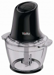 Purustaja Oliver Voltz Daisy OV51111W, 600 W, l&auml;bipaistev v./must v.