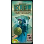 Lauam&auml;ng Repos Production 7 Wonders Duel: Pantheon, EN