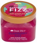 Keha kooriv kreem Tree Hut Raspberry soda, 510 g