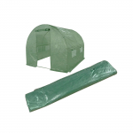 Kaarjas kasvuhoonekile, 200 cm x 200 cm