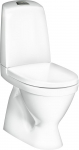 WC-pott, p&otilde;randapealne Gustavsberg Nautic 1500, kaanega, 345 mm x 650 mm
