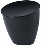 Pr&uuml;gikast Mepal Calypso, nordic black v., 2.2 l, 18.4 cm x 17.5 cm