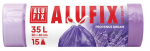 Pr&uuml;gikott ALUFIX Lavender, 35 l, 15 tk