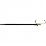Hoidik York MF 52109, 54 - 88 cm, must v.