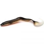 Kummist kala Savage Gear REAL ELL, 20 cm, 27 g, mitmev&auml;rviline