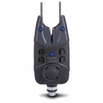 Signaaliedastaja SAENGER Carp voice 4 V.T.S Blue, must v.
