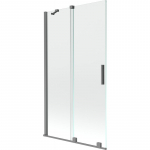 Vannisein Mexen Velar, 100 cm x 150 cm, gun metal v./l&auml;bipaistev