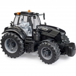 M&auml;ngutraktor Bruder 8280 TTV Warrior, 1:16, must v.