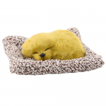 Pehme m&auml;nguasi koer Lean Toys Plush Animal, pruun v., 10 cm