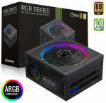 Toiteplokk Gamemax RGB 850G 850 W, 14 cm