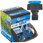 Vooliku &uuml;hendus Geko Sky-Line, G72946A, 3/4", 30 tk, haru arv. 1