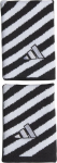 Randmepaelad Adidas Tennis WB STR Large IC3568, valge v./must v., 2 tk