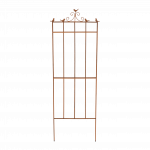 Taimetugi 4IQ L, 54 cm x 2.6 cm, 160 cm, teras, pruun v.