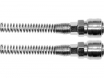 Vooliku &uuml;hendus Yato YT-24101, 10 mm, 2 tk, haru arv. 1