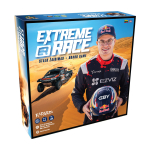 Lauam&auml;ng Kadabra Extreme Race The Board Game, LT EN