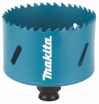 Augusaag bimetall Makita Ezychange B-31762, 7.3 cm