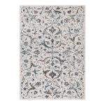 Vaip sise Home4you Evaz 1, sinine v./beež v., 230 cm x 160 cm