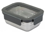 Toidukarp Nava Misty, 0.4 l, h&otilde;be v./hall v.