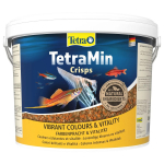 Kalatoit Tetra TetraMin Crisps, 10 l