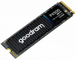 K&otilde;vaketas (SSD) Goodram PX500 GEN.3 SSDPR-PX500-256-80-G3, M.2 2280, 256 GB