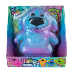 Stressivastane m&auml;nguasi, koer ORB Funkee Animalz Jumbo, (v&auml;rv/disain valitakse juhuslikult)