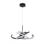 Valgusti lagi Light Prestige Spider, LED, 3000 - 6000 &deg;K, 1 x 36 W, valge v./must v.