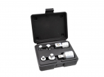 Adapterite komplekt Geko G13543, 1/4", 1/2", 3/8"