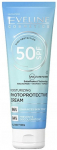 P&auml;evituse hoolduskreem tooted n&auml;ole Eveline Photoprotective Moisturising SPF50, 30 ml