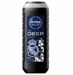 Meeste kehapesugeel Nivea Deep Clean, 500 ml