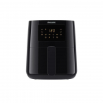 Kahjustatud pakendiga toode. Kuuma&otilde;hufrit&uuml;&uuml;r Philips HD9252/90, must v., 1400 W, 4.1 l