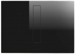 Pliidiplaat sisseehitatud &otilde;hupuhastiga Elica NikolaTesla Fit+ BL/F/72 (PRF0183682)