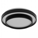 Valgusti lagi Osram, LED, 3000 &deg;K, 1 x 24 W, must v.