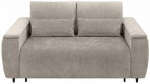 Diivanvoodi Stretto D, taupe v., 177 x 104 cm x 90 cm