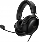 Kahjustatud pakendiga toode. HyperX Cloud III Black, must v.