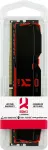 Operatiivm&auml;lu (RAM) Goodram IRDM X IR-X3200D464L16SA/16G, DDR4, 16 GB, 3200 MHz