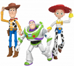M&auml;ngukujuke Mattel Toy Story Movie JKV13, 18 cm, (v&auml;rv/disain valitakse juhuslikult)