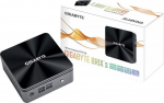 Kahjustatud pakendiga toode. Statsionaarne arvuti Gigabyte Brix i3-10110U, DDR4 (SO-DIMM), SSD &ndash;, Intel UHD Graphics 620 Dynamic GB-BRI3H-10110