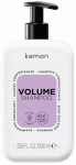 &Scaron;ampoon Kemon Volume, 1000 ml
