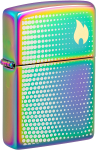 Tulemasin Zippo Dot Matrix 46569, mitmev&auml;rviline