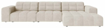 Nurgadiivan Cosmopolitan Design Chicago Eden 2 Pearl, helebeež, parem, 167 x 294 cm x 78 cm