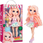 Nukk aksessuaaridega Rainbow High My Fashion Style Bella Parker, 28 cm, mitmev&auml;rviline