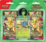 Kaardilauam&auml;ng Pokemon TCG Mega Evolution Ascended Heroes