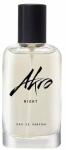Parf&uuml;&uuml;mvesi Akro Night, 30 ml
