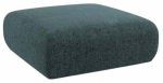 Tumba Cosmopolitan Design Nolio Haga 78, petrol v., 100 cm x 100 cm x 36 cm