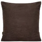 Dekoratiivpadjap&uuml;&uuml;r Homla Mirado 785306, pruun v./valge v., 45 cm x 45 cm