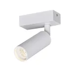 Valgusti lagi ja seinad CristalRecord Slim, G9, 1 x 5 W, valge v. / valge v.